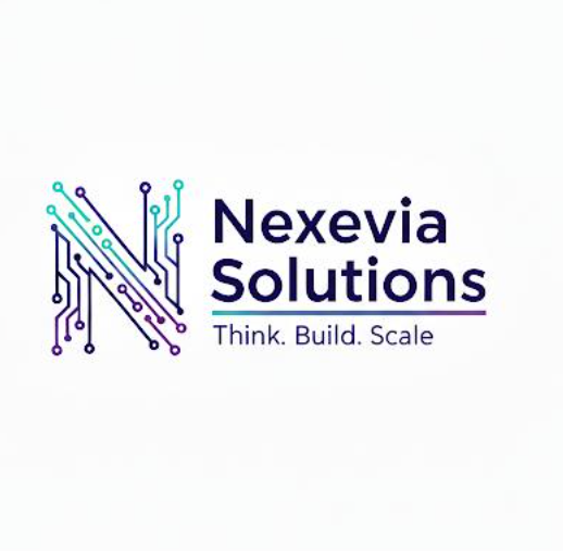 Nexevia Solutions Logo